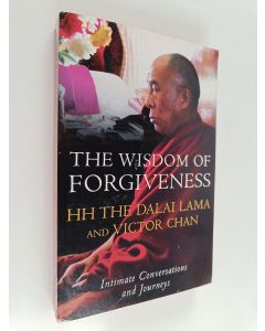 Kirjailijan Victor Chan & Dalai Lama XIV Bstan-ʼdzin-rgya-mtsho käytetty kirja The Wisdom of Forgiveness - Intimate Conversations and Journeys