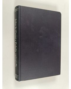 Kirjailijan John Le Carre käytetty kirja Puhelu vainajalle