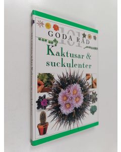 Kirjailijan Terry Hewitt käytetty kirja Kaktusar & Suckulenter