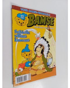 käytetty teos Bamse 8/2005
