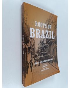 Kirjailijan Sérgio Buarque de Holanda käytetty kirja Roots of Brazil
