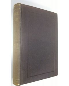 Kirjailijan Joseph S. Exell käytetty kirja St. Matthew : The Biblical Illustrator - Anecdotes, similes, emblems, illustrations, expository, scientific, geographical, historical, and homiletic, gathered from a wide range of home and foreign literature on t