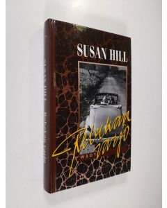 Kirjailijan Susan Hill käytetty kirja Rebekan varjo