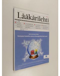 käytetty kirja Suomen lääkärilehti 49-50/2005