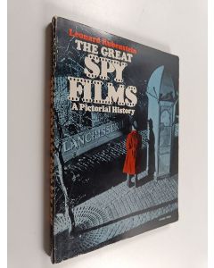 Kirjailijan Leonard Rubenstein käytetty kirja The Great Spy Films