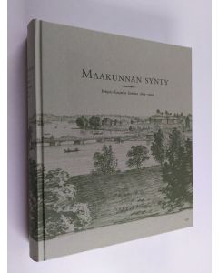 käytetty kirja Maakunnan synty : Pohjois-Karjalan historia 1809-1939