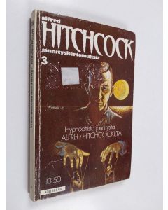käytetty kirja Hitchcockin jännityskertomuksia 3