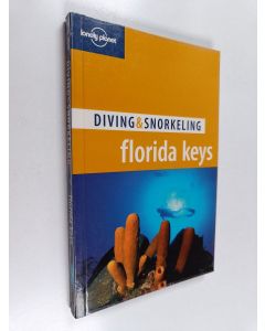 Kirjailijan Bill Harrigan & William Harrigan käytetty kirja Diving and Snorkeling Florida Keys