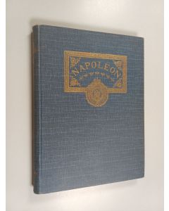 Kirjailijan Henrik Carl Bering Liisberg käytetty kirja Napoleon