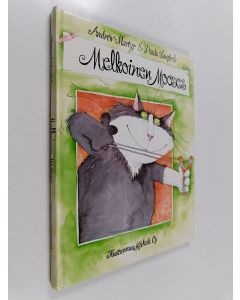 Kirjailijan Andrew Martyr käytetty kirja Melkoinen Mooses