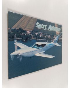 käytetty teos Sport aviation august 1989