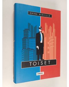 Kirjailijan China Mieville käytetty kirja Toiset