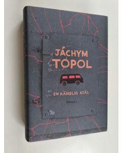 Kirjailijan Jáchym Topol käytetty kirja En känslig själ