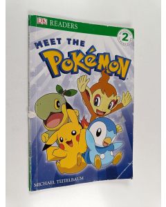 Kirjailijan Michael Teitelbaum käytetty teos Meet the Pokemon