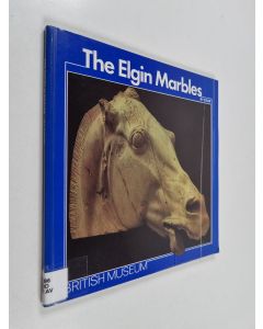 Kirjailijan B. F. Cook käytetty kirja The Elgin marbles