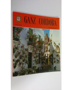 käytetty kirja Ganz Cordora : 120 farbbilder