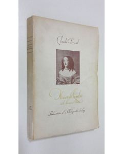 Kirjailijan Claude Ferval käytetty kirja Ninon de Lenclos och hennes hov