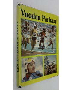 käytetty kirja Vuoden parhaat 1979