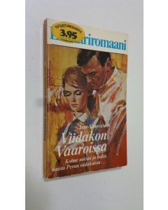 Kirjailijan Jane Converse käytetty kirja Viidakon vaaroissa