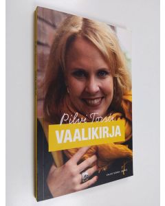 Kirjailijan Pilvi Torsti käytetty kirja Vaalikirja