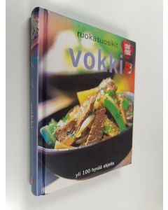 käytetty kirja Vokki