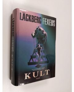 Kirjailijan Camilla Läckberg käytetty kirja Kult