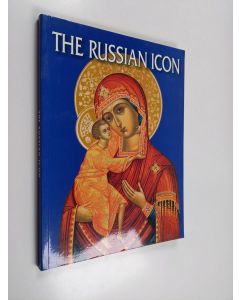 käytetty kirja The Russian icon