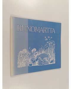 käytetty teos Runomartta