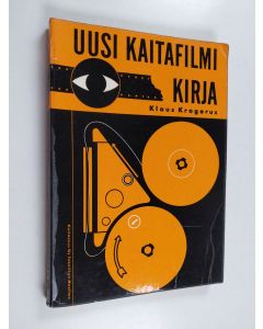 Kirjailijan Klaus Krogerus käytetty kirja Uusi kaitafilmikirja