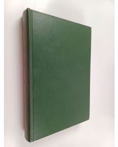 Kirjailijan Edgar Lee Masters käytetty kirja Spoon River anthology