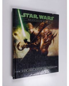 Kirjailijan Steve Miller & J. D. Wiker käytetty kirja New Jedi Order Sourcebook
