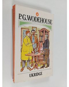 Kirjailijan P. G. Wodehouse käytetty kirja Ukridge