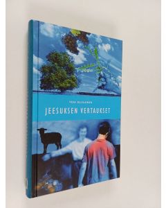 Kirjailijan Vesa Ollilainen käytetty kirja Jeesuksen vertaukset