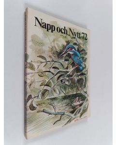 käytetty kirja Napp och Nytt 72