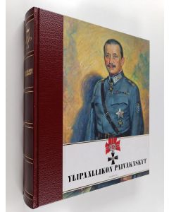Kirjailijan Mikko Karjalainen käytetty kirja Ylipäällikön päiväkäskyt