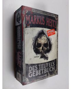 Kirjailijan Markus Heitz käytetty kirja Des Teufels Gebetbuch : Roman