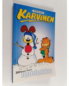 Kirjailijan Jim Davis käytetty kirja Karvinen : ulkona kuin lumiukko