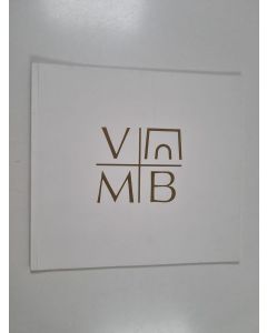 käytetty kirja The Vorres museum