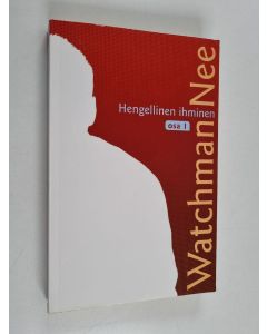 Kirjailijan Watchman Nee käytetty kirja Hengellinen ihminen Osa n:o 1