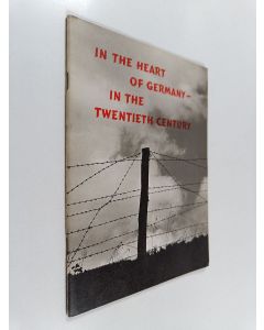 käytetty teos In the Heart of Germany - in the twentieth century