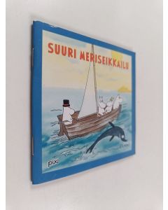 käytetty teos Suuri meriseikkailu