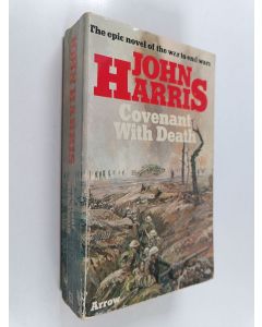 Kirjailijan John Harris & Harris, Hopkins käytetty kirja Covenant with Death