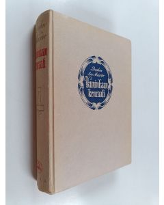 Kirjailijan Daphne Du Maurier käytetty kirja Kuninkaan kenraali