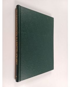 käytetty kirja Teräsrakenteiden suunnitteluohjeet - RIL 90-1974