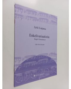 käytetty teos Enkelivariaatioita - Engel-Variationen