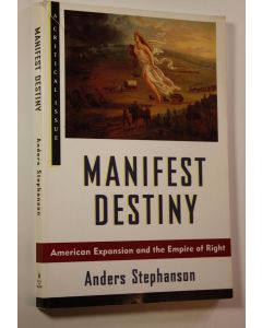 Kirjailijan By Wikipedians käytetty kirja Manifest destiny