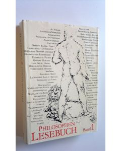 käytetty kirja Philosophen Lesebuch: Band 1
