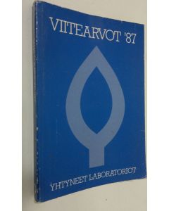 käytetty kirja Viitearvot 1987