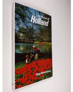 Kirjailijan Sigge Hommerberg käytetty kirja Om ni reser till Holland