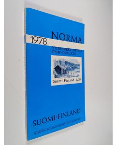 käytetty kirja Norma : Suomen postimerkit 1978 : 1856-1977